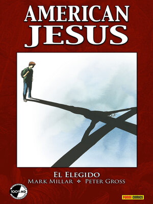 cover image of American Jesus (2009), Volume 1
